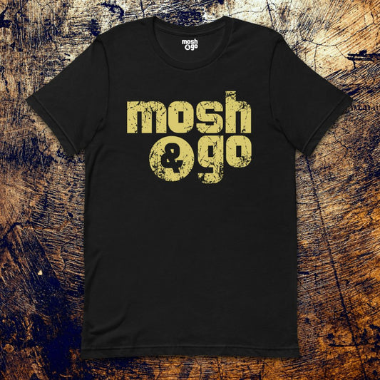 MOSH&GO t-shirt